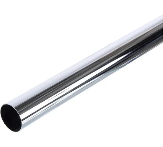Хромированная труба MFK-TORG Light 025-0 7L 25 мм, 3 м, 0.7 мм 025-0.7L