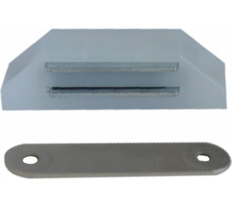 Мебельный магнит MFK-TORG 59 AX-SMC59x16 16х15.5 мм, белый AX-SMC59x16. БЕЛЫЙ