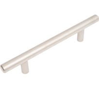 Ручка-рейлинг MFK-TORG С9552078-96 L530 96 мм, никель, диаметр 12 мм RR96H