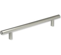 Ручка-рейлинг MFK-TORG L530-96-SN 96 мм, никель, диаметр 10 мм L530-96-10-SN