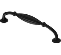 Ручка-скоба MFK-TORG 128 мм, матовый, черный RS-113-128 BL