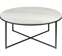 Журнальный столик GreenWeen LUNA черный GW-LUNA-M-B