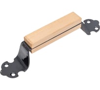 Ручка-скоба Скобяной РС-100 дерево плоская 002777