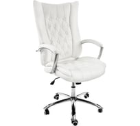 Компьютерное кресло Woodville blant белое 1874