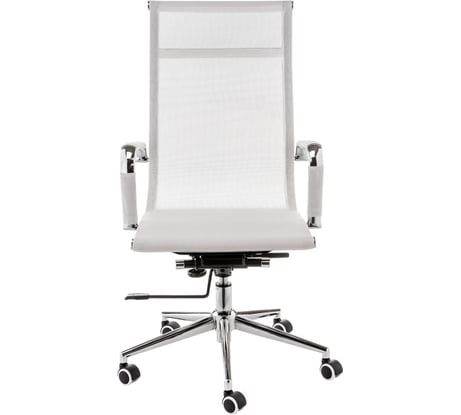 Компьютерное кресло Woodville reus сетка white 15212