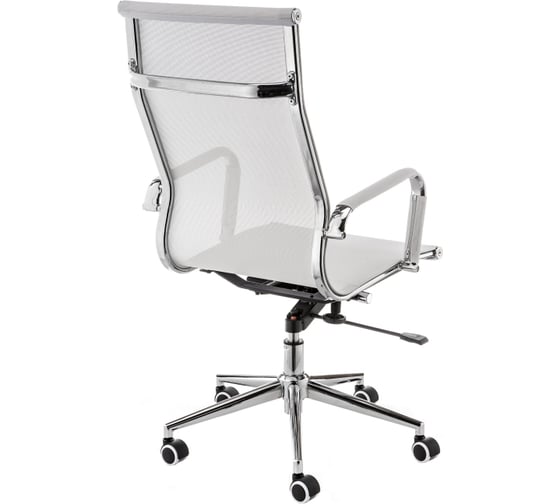 Компьютерное кресло Woodville reus сетка white 15212