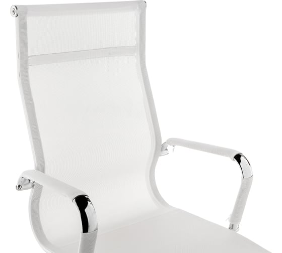 Компьютерное кресло Woodville reus сетка white 15212