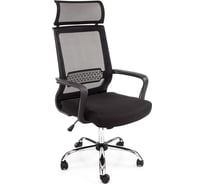 Компьютерное кресло Woodville lion черное 1654