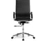 Компьютерное кресло Woodville reus black / chrome 15211 3