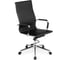 Компьютерное кресло Woodville reus black / chrome 15211 6