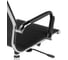 Компьютерное кресло Woodville reus black / chrome 15211 8