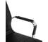 Компьютерное кресло Woodville reus black / chrome 15211 9