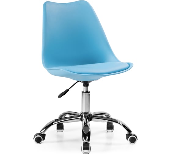 Компьютерное кресло Woodville kolin blue 15078 1