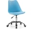 Компьютерное кресло Woodville kolin blue 15078 1