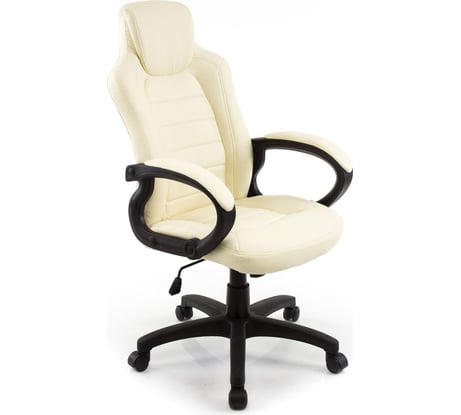 Компьютерное кресло Woodville kadis кремовое 1727