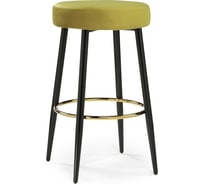 Барный стул Woodville plato 1 khaki 15068