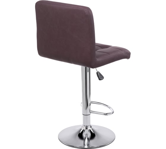 Барный стул Woodville paskal brown 11880