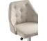 Барный стул Woodville laguna cream fabric 1635 5