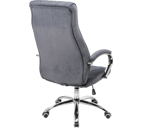 Компьютерное кресло Woodville monte dark grey 11905