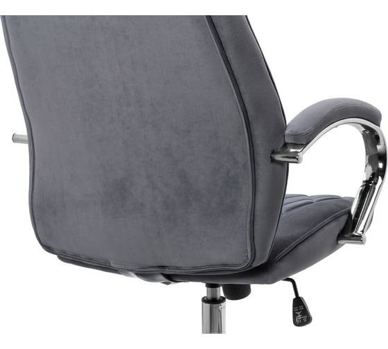Компьютерное кресло Woodville monte dark grey 11905