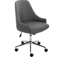 Компьютерное кресло Woodville lida серое 11369