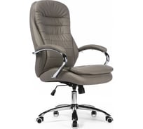 Компьютерное кресло Woodville tomar серое 1741