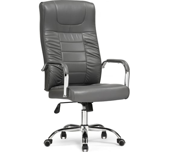 Компьютерное кресло Woodville longer light gray 15263