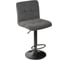 Барный стул Woodville milton grey 11884 1