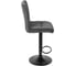Барный стул Woodville milton grey 11884 3