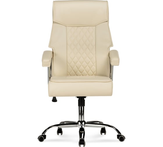Компьютерное кресло Woodville darin cream 15251