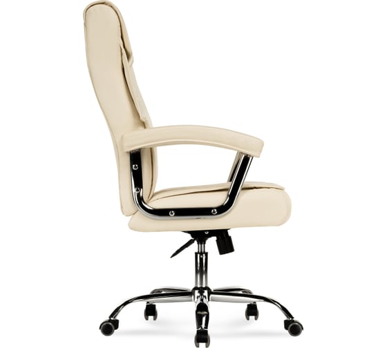 Компьютерное кресло Woodville darin cream 15251