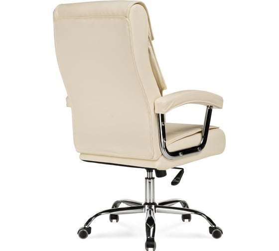 Компьютерное кресло Woodville darin cream 15251