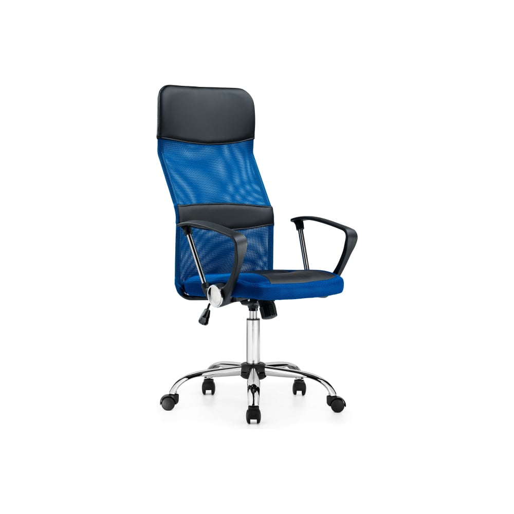 Кресло riva chair 8074 подголовник экокожа