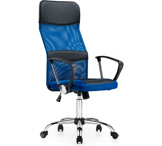 Компьютерное кресло Woodville arano синее 1647 1