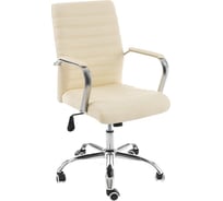 Компьютерное кресло Woodville tongo бежевое 11067