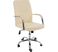 Компьютерное кресло Woodville nadir бежевое 11062