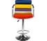 Барный стул Woodville rainbow 1649 2