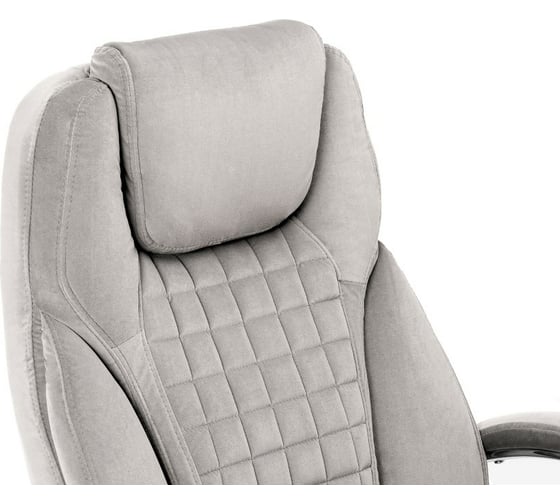 Компьютерное кресло Woodville herd light grey 11903