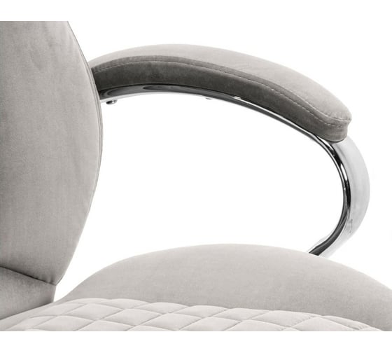 Компьютерное кресло Woodville herd light grey 11903