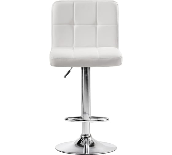 Барный стул Woodville paskal white 15037