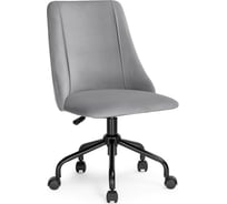 Компьютерное кресло Woodville kosmo серое 15220