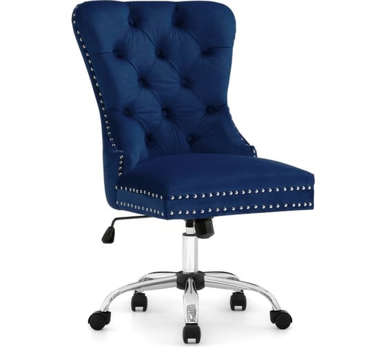 Компьютерное кресло Woodville vento blue 11856
