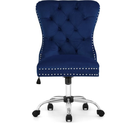 Компьютерное кресло Woodville vento blue 11856