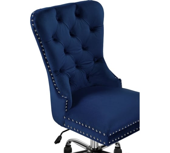 Компьютерное кресло Woodville vento blue 11856