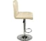 Барный стул Woodville paskal beige 11882 3