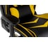 Компьютерное кресло Woodville racer черное / желтое 11379 7