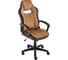 Компьютерное кресло Woodville gamer коричневое 11378 1