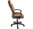 Компьютерное кресло Woodville gamer коричневое 11378 4