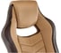 Компьютерное кресло Woodville gamer коричневое 11378 8