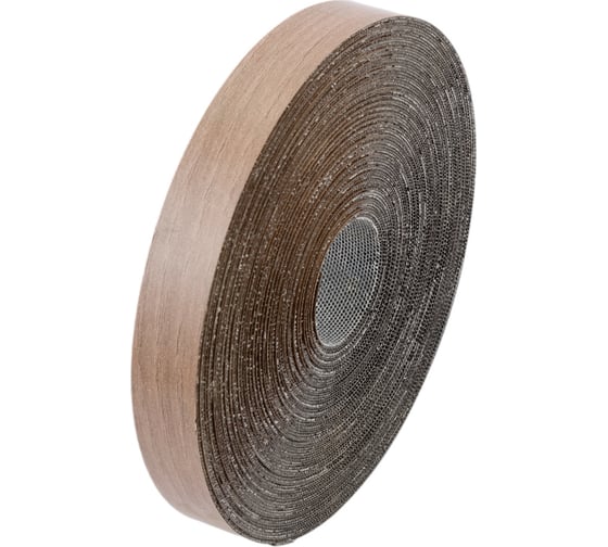 Кромочная меламиновая лента Element с клеем 19 мм, 38004 шимо, 20 м 575360